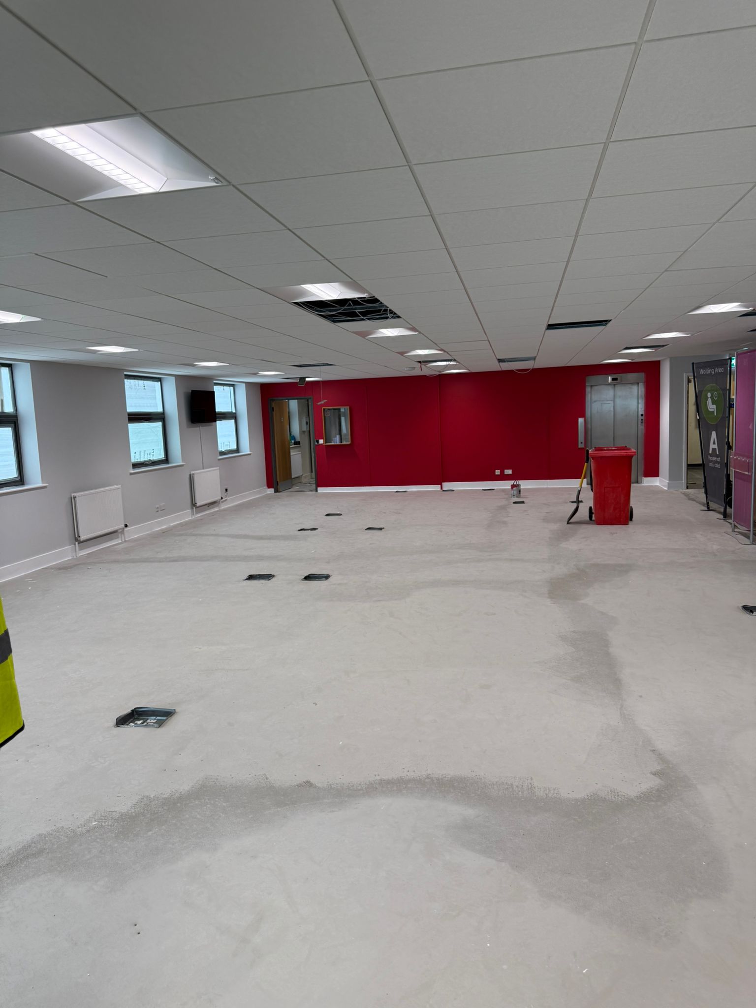 Job Centre refurbishment Image 6